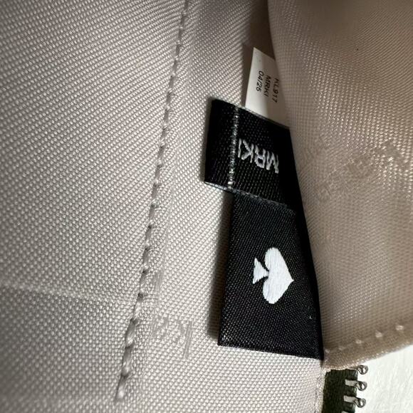 Kate Spade New York Picture This 3D Camera Wristlet In Cedar Stand KL917 NWT - Picture 7 of 10